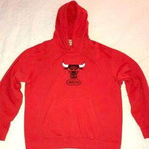 Chicago Bulls Hoodie